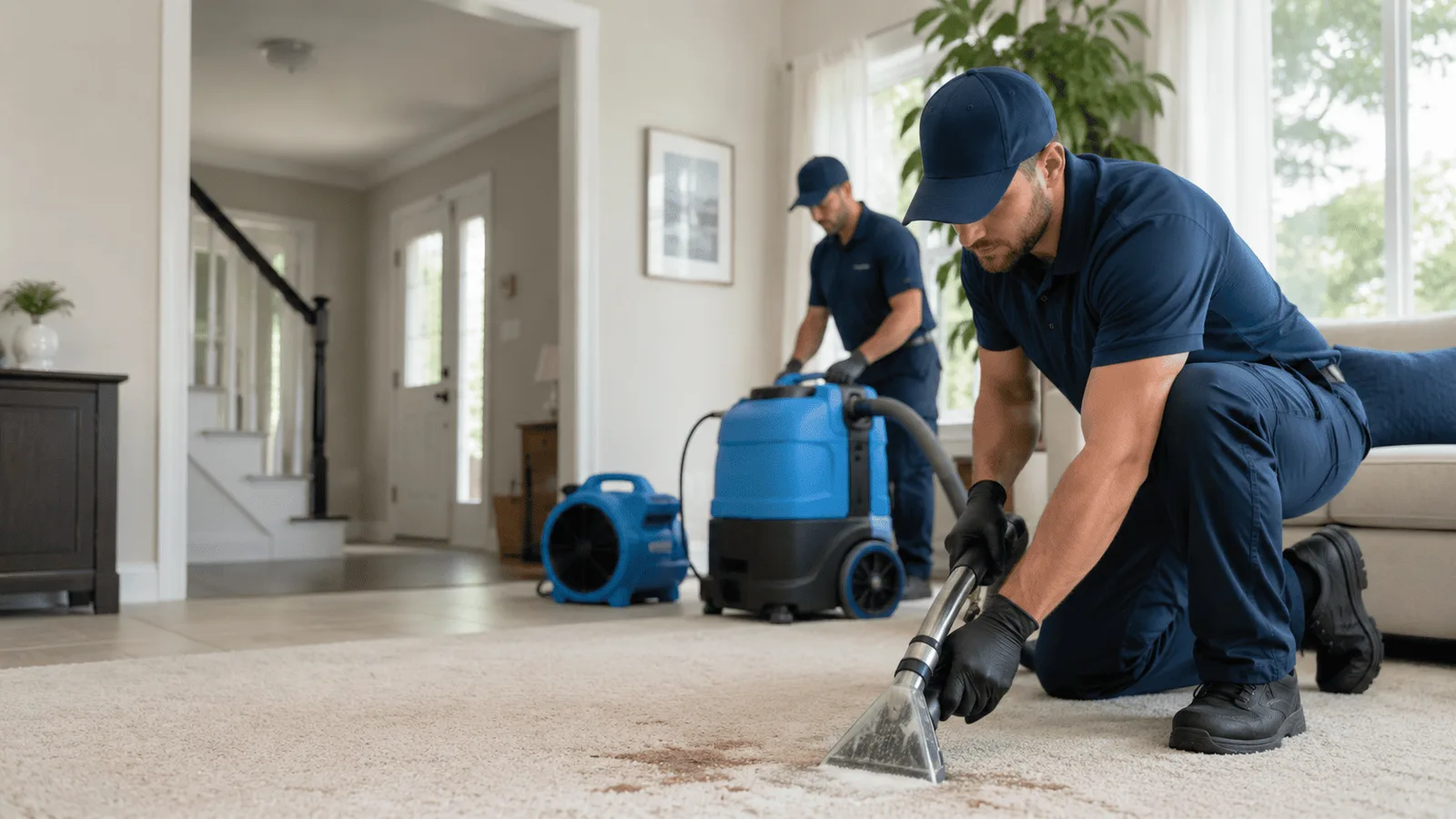 Pet Stain Carpet Cleaning in Navarre, FL near me